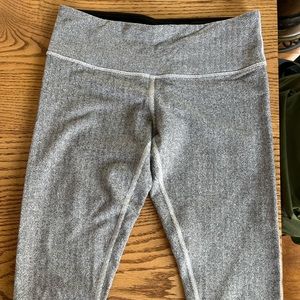 Lululemon Low Rise Leggings